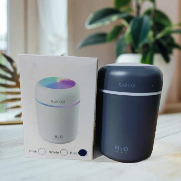 Karuqi Mist Air Humidifier Portable Ultrasonic Mist Maker Air freshener