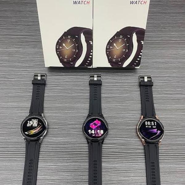 GT 1 Smart Watch round display