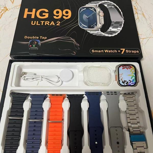 HG 99 Smart Watch