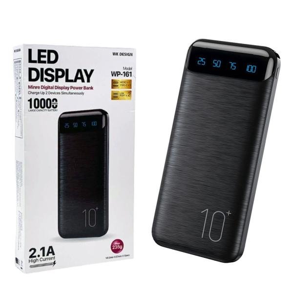 Remax Original 10000Mah Powerbank