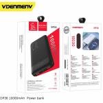 Vdenmenv 10000mah Fast Powerbank