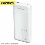 Vdenmenv 10000mah Fast Powerbank