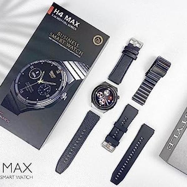 NFC H4 MAX Smart Watch