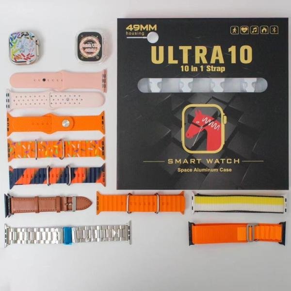 Ultra watch 10 in 1 strap